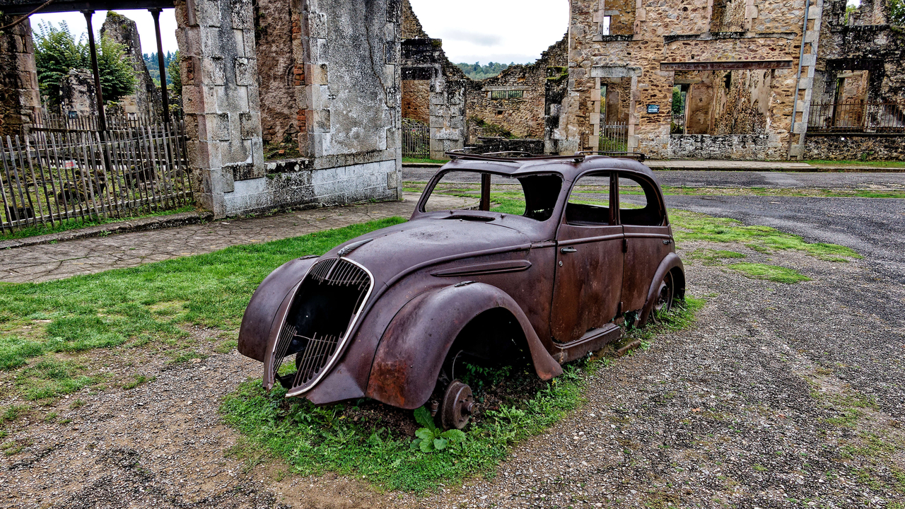 20241006 130826•Oradour-sur-Glane•Nouvelle-Aquitaine•France